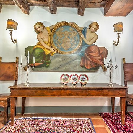 B&B La Residenza Del Poeta Montesicuro Luaran gambar