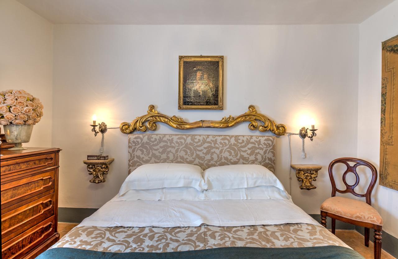 B&B La Residenza Del Poeta Montesicuro Luaran gambar