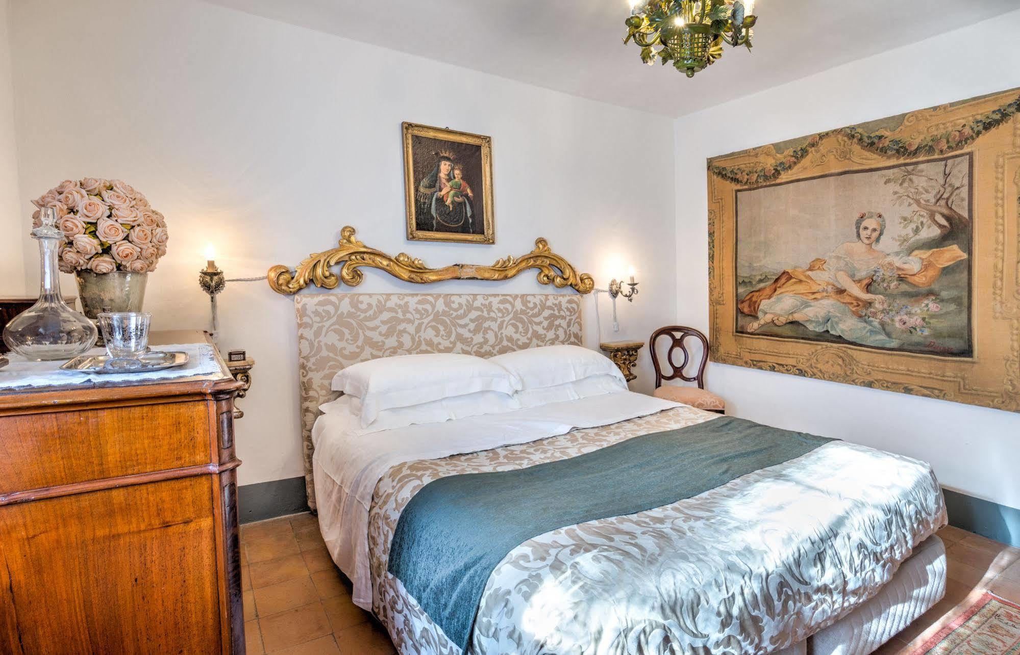 B&B La Residenza Del Poeta Montesicuro Luaran gambar