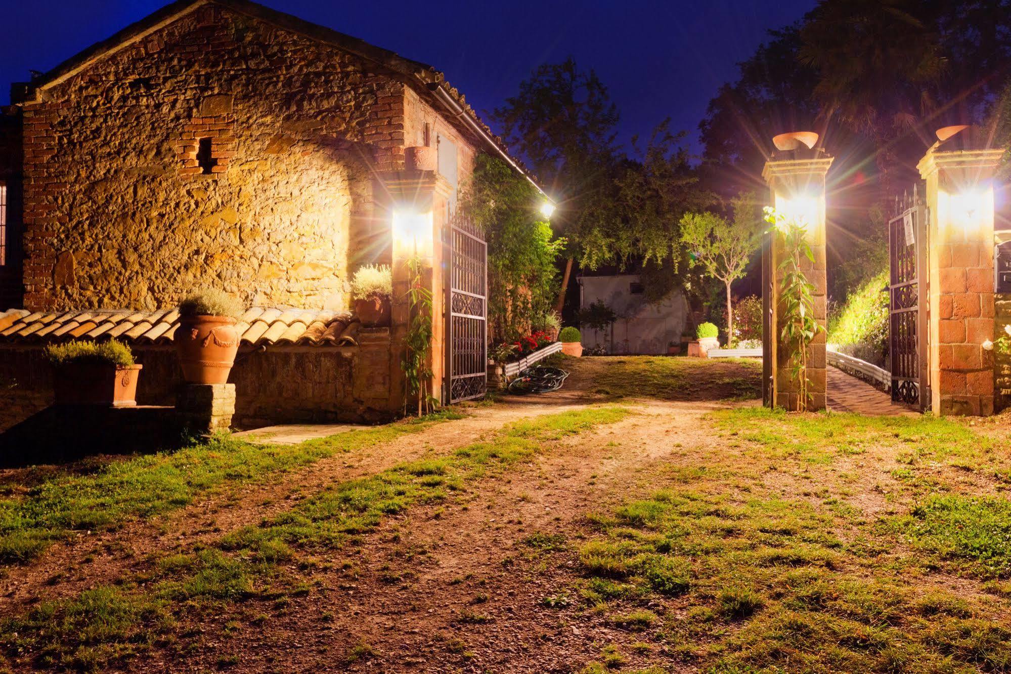 B&B La Residenza Del Poeta Montesicuro Luaran gambar